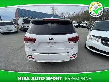 KIA Sorento SX Turbo 4 portes TI 2017 à vendre - Photo 3
