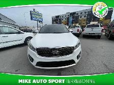 KIA Sorento SX Turbo 4 portes TI 2017 à vendre - Photo 4