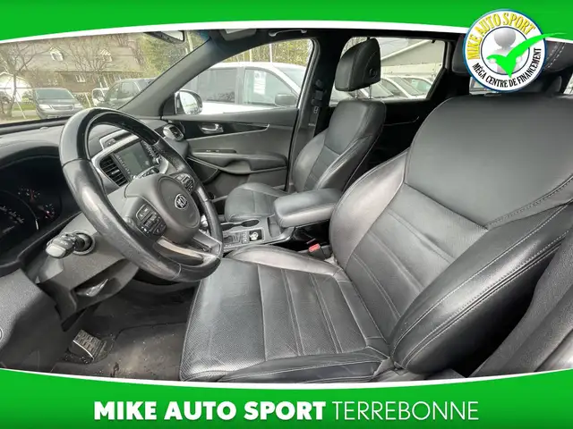 KIA Sorento SX Turbo 4 portes TI 2017 à vendre - Photo 5