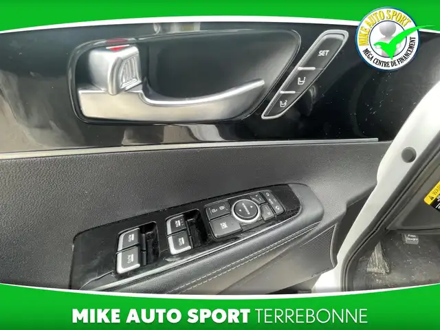 KIA Sorento SX Turbo 4 portes TI 2017 à vendre - Photo 7