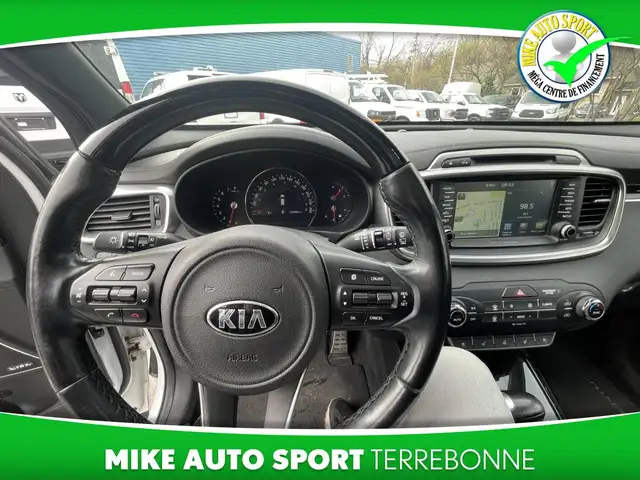 KIA Sorento SX Turbo 4 portes TI 2017 à vendre - Photo 8