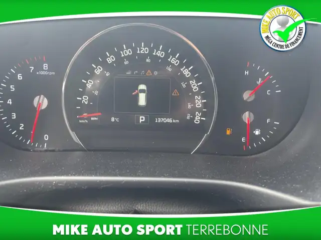 KIA Sorento SX Turbo 4 portes TI 2017 à vendre - Photo 9