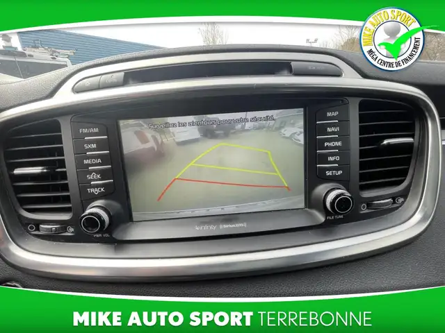 KIA Sorento SX Turbo 4 portes TI 2017 à vendre - Photo 11