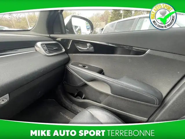 KIA Sorento SX Turbo 4 portes TI 2017 à vendre - Photo 13