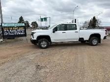 2021 Chevrolet Silverado 2500 Work Truck