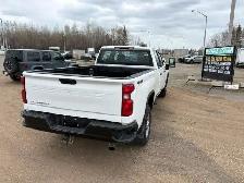 2021 Chevrolet Silverado 2500 Work Truck - Photo 2