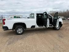 2021 Chevrolet Silverado 2500 Work Truck - Photo 3