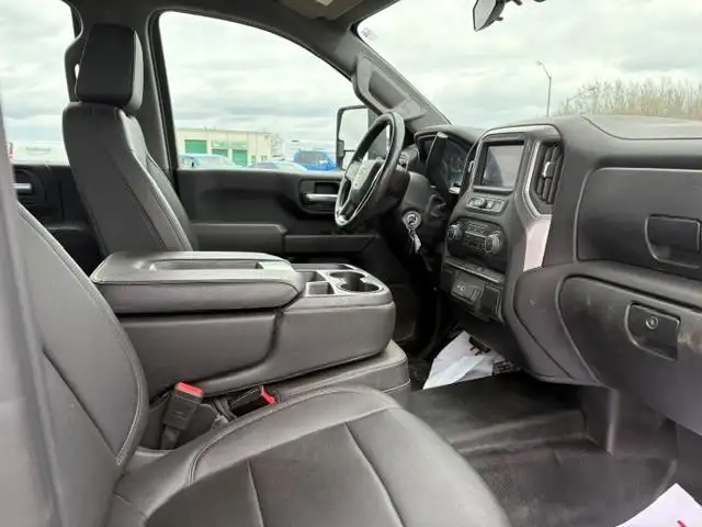 2021 Chevrolet Silverado 2500 Work Truck - Photo 4