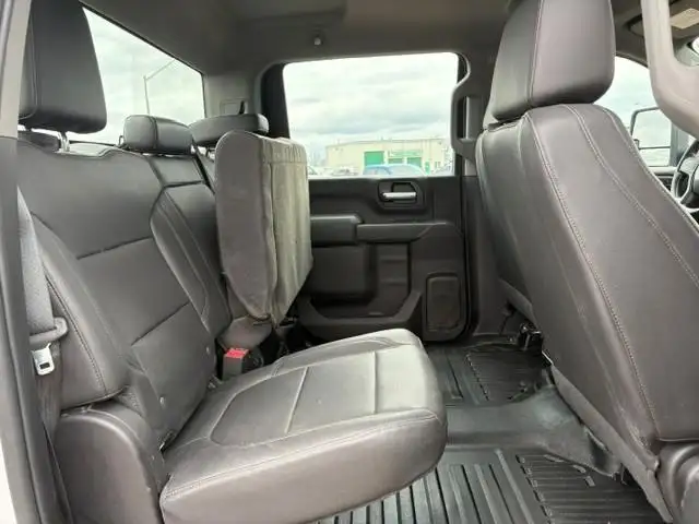2021 Chevrolet Silverado 2500 Work Truck - Photo 5