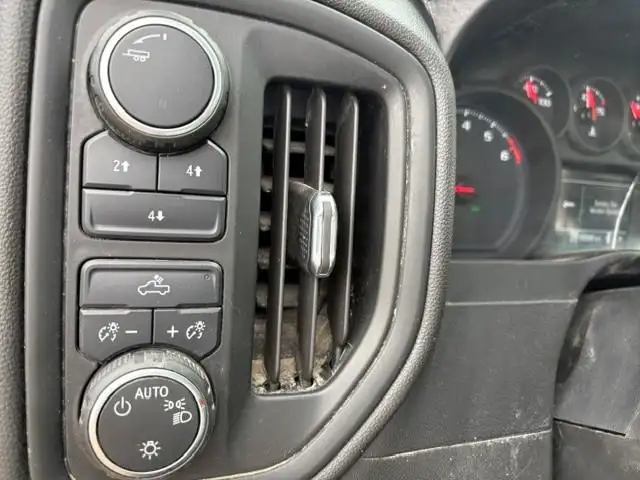 2021 Chevrolet Silverado 2500 Work Truck - Photo 9