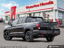 2026 Honda Ridgeline Black Edition - Photo 4