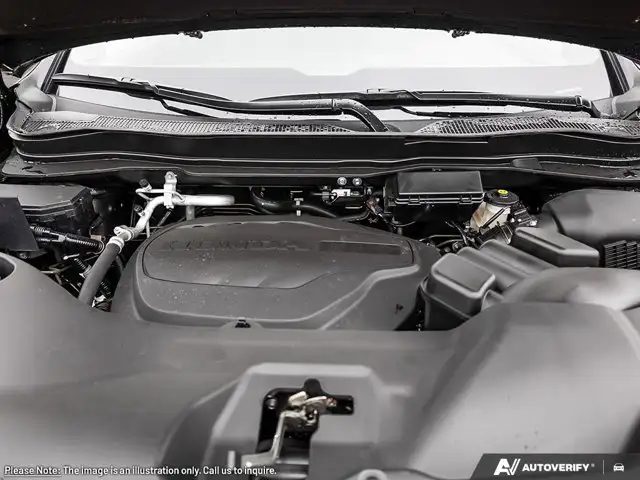 2026 Honda Ridgeline Black Edition - Photo 7