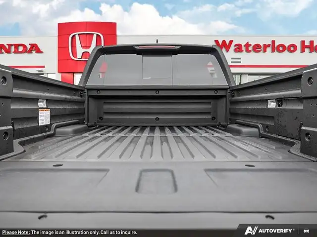 2026 Honda Ridgeline Black Edition - Photo 8