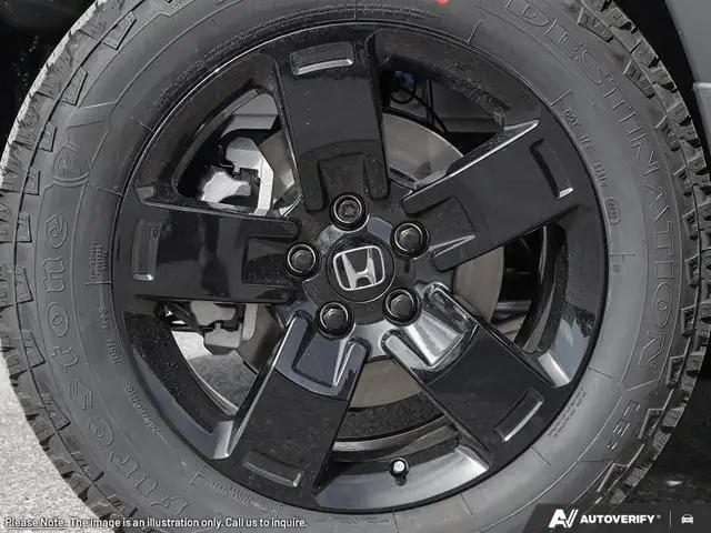 2026 Honda Ridgeline Black Edition - Photo 9