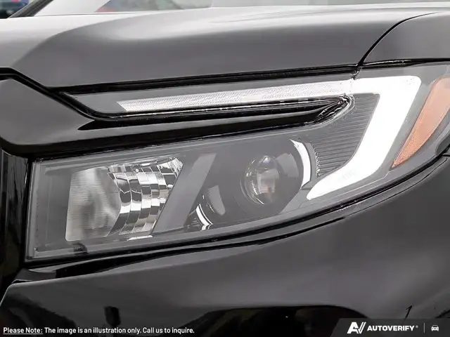 2026 Honda Ridgeline Black Edition - Photo 11