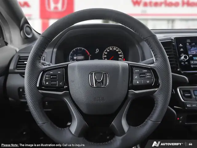 2026 Honda Ridgeline Black Edition - Photo 13