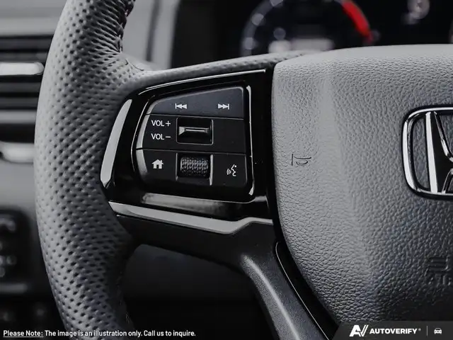 2026 Honda Ridgeline Black Edition - Photo 15
