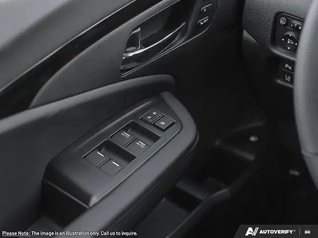 2026 Honda Ridgeline Black Edition - Photo 16