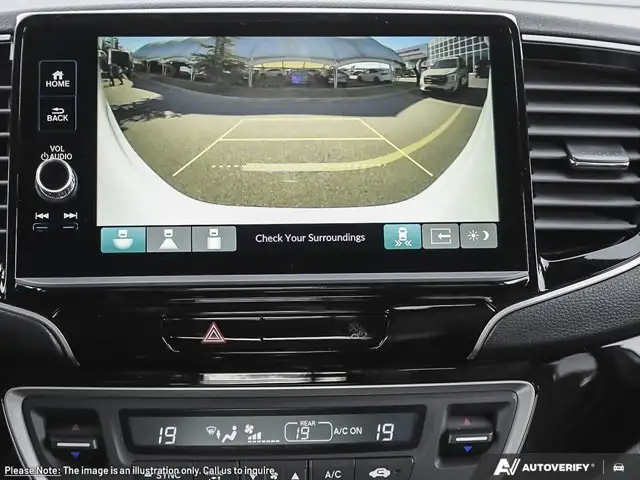 2026 Honda Ridgeline Black Edition - Photo 23
