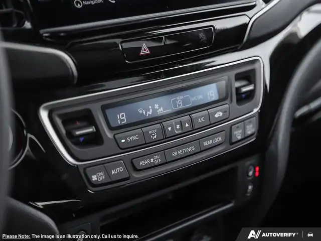 2026 Honda Ridgeline Black Edition - Photo 24