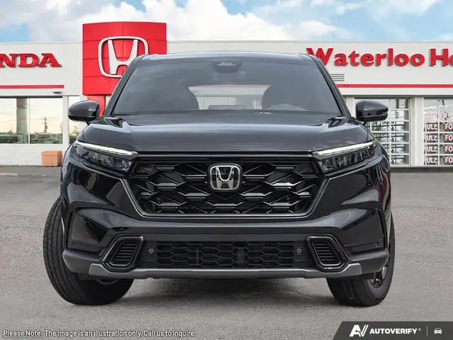 2026 Honda CR-V Hybrid EX-L - Photo 2