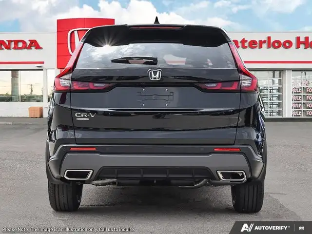 2026 Honda CR-V Hybrid EX-L - Photo 6