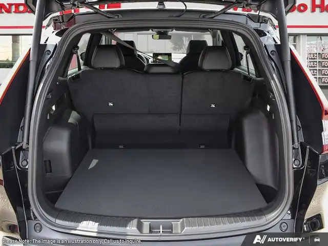 2026 Honda CR-V Hybrid EX-L - Photo 8