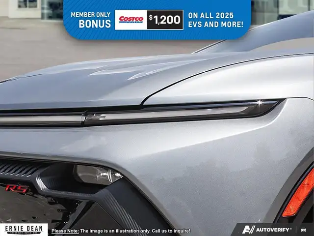 2026 Chevrolet Equinox EV RS - Photo 10