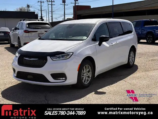 2024 Chrysler Pacifica Touring L