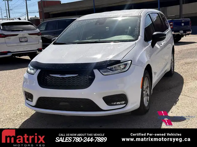 2024 Chrysler Pacifica Touring L - Photo 2