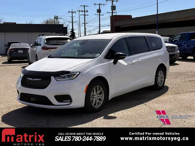 2024 Chrysler Pacifica Touring L - Photo 12