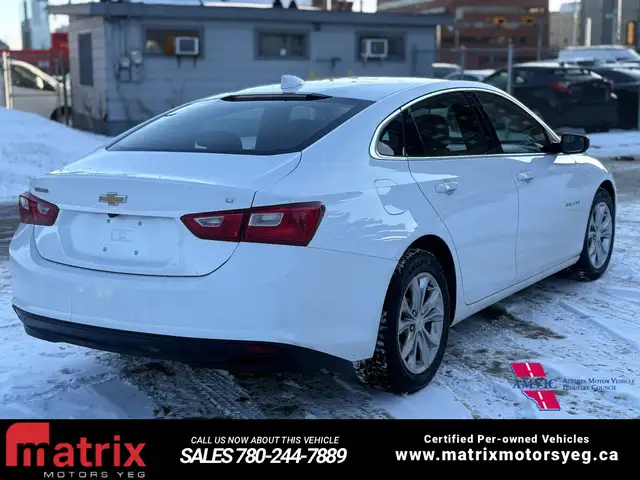 2023 Chevrolet Malibu 1LT - Photo 7