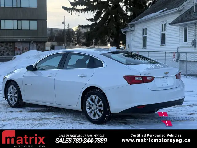 2023 Chevrolet Malibu 1LT - Photo 9