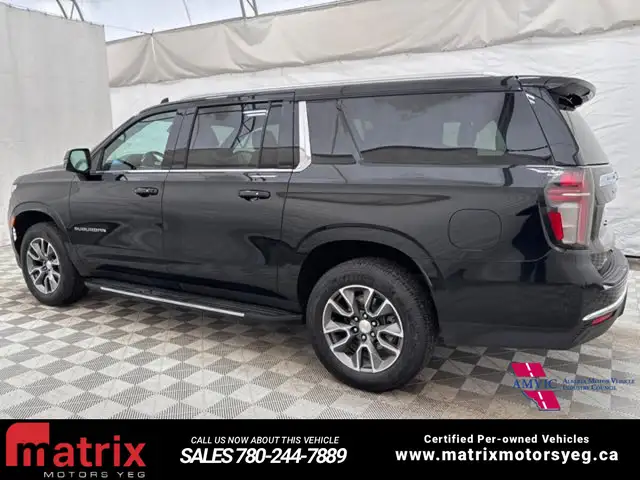 2024 Chevrolet Suburban LT - Photo 5