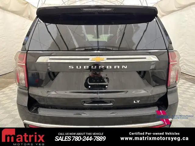 2024 Chevrolet Suburban LT - Photo 6