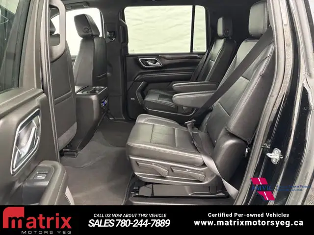 2024 Chevrolet Suburban LT - Photo 10