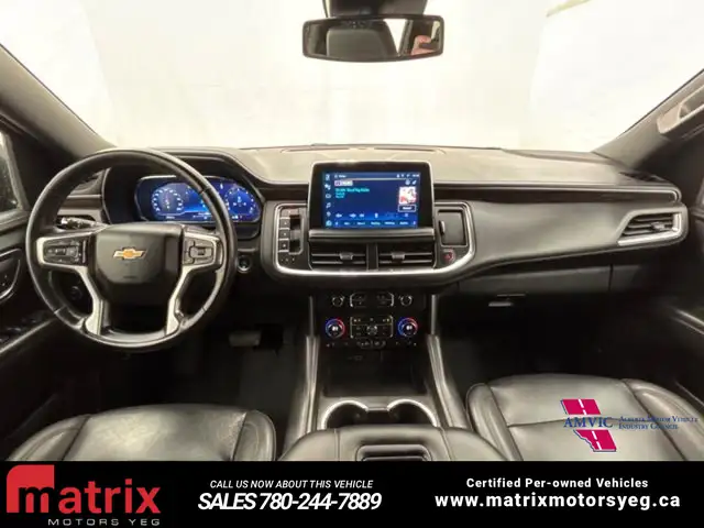 2024 Chevrolet Suburban LT - Photo 11