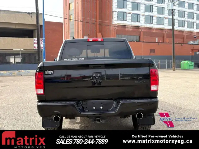 2019 Ram 1500 Classic Tradesman - Photo 5