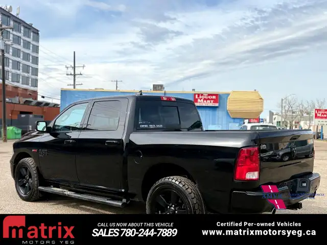2019 Ram 1500 Classic Tradesman - Photo 6