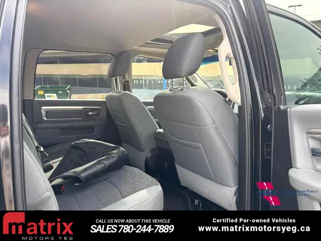 2019 Ram 1500 Classic Tradesman - Photo 9