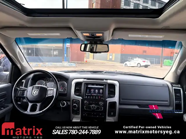 2019 Ram 1500 Classic Tradesman - Photo 10