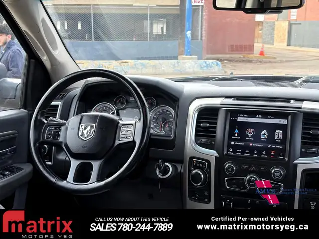 2019 Ram 1500 Classic Tradesman - Photo 11