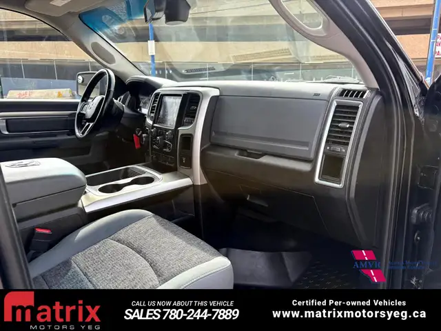 2019 Ram 1500 Classic Tradesman - Photo 21