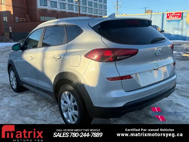 2020 Hyundai Tucson SEL - Photo 3