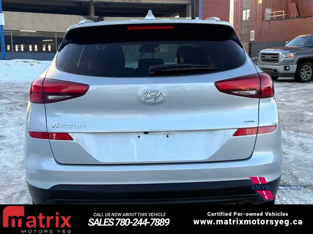 2020 Hyundai Tucson SEL - Photo 4