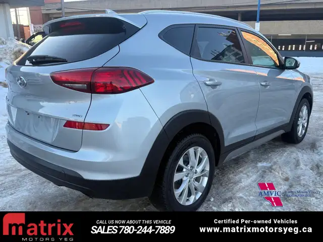 2020 Hyundai Tucson SEL - Photo 5