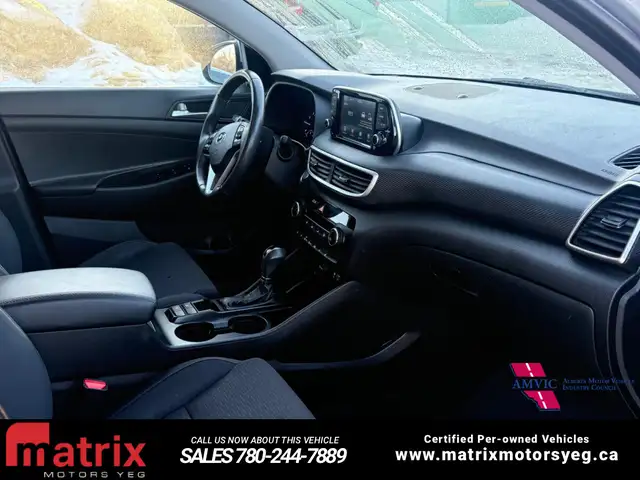 2020 Hyundai Tucson SEL - Photo 8