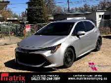 2019 Toyota Corolla Hatchback SE