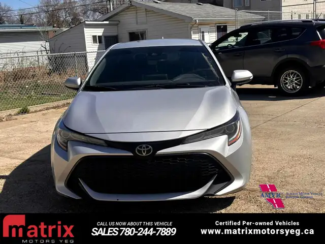 2019 Toyota Corolla Hatchback SE - Photo 2