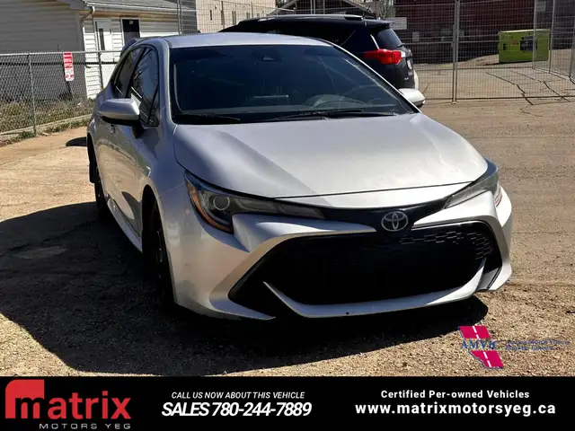 2019 Toyota Corolla Hatchback SE - Photo 3